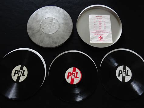 pil metal box original vinyl|public image limited metal box.